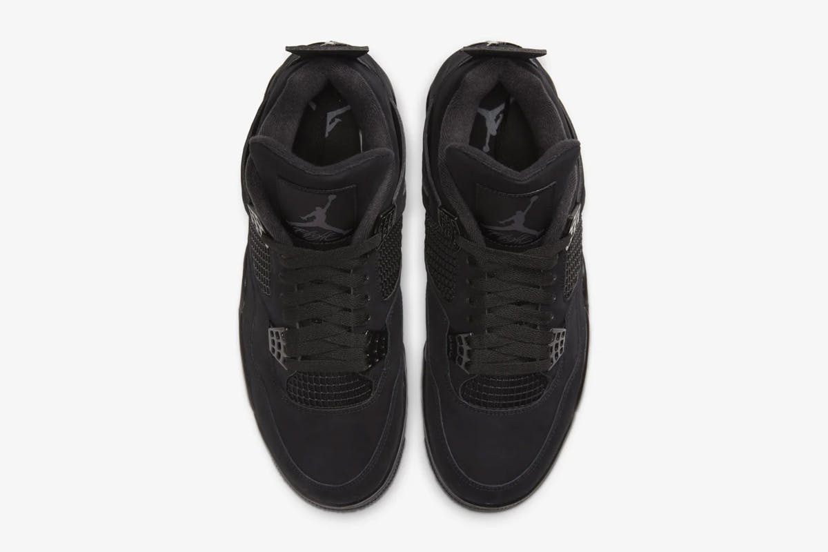 jordan 4 black cat cheap